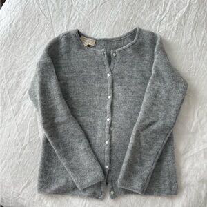 Sezane gaspard cardigan